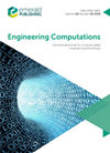 ENGINEERING COMPUTATIONS杂志封面